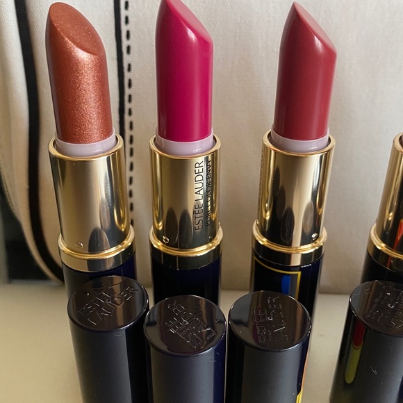 Estee Lauder Makeup Estee Lauder Lipstick Set X6 New Full Sizes